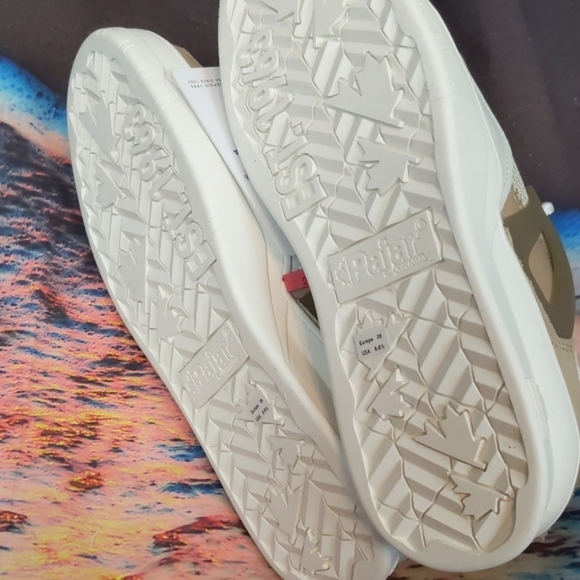 Pajar Canada yano f shoe sand/beige shoes size 39 - Picture 7 of 10